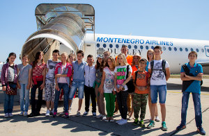 NVO ZINAK u posjeti Montenegro Airlinesu