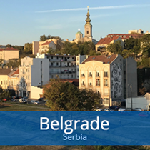 Montenegro Airlines - Belgrade