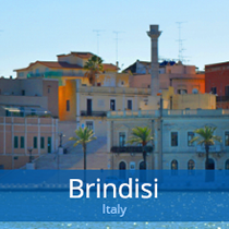 Montenegro Airlines - Brindisi