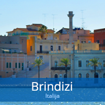 Montenegro Airlines - Brindizi