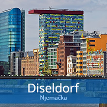 Montenegro Airlines - Diseldorf