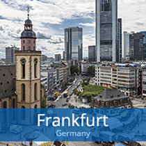 Montenegro Airlines - Frankfurt