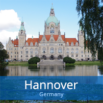 Montenegro Airlines - Hannover