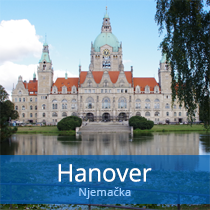 Montenegro Airlines - Hanover