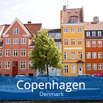 Montenegro Airlines - Copenhagen