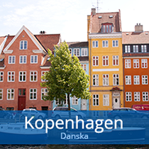 Montenegro Airlines - Kopenhagen