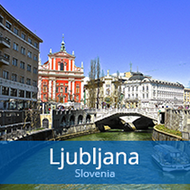 Montenegro Airlines - Ljubljana