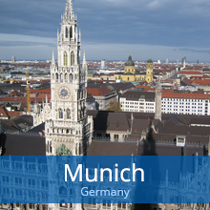 Montenegro Airlines - Munich