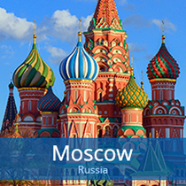 Montenegro Airlines - Moscow