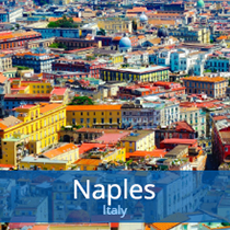 Montenegro Airlines - Naples
