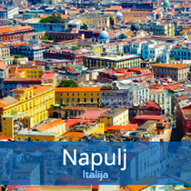 Montenegro Airlines - Napulj
