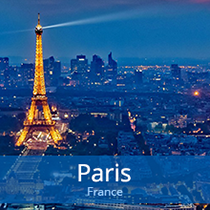 Montenegro Airlines - Paris
