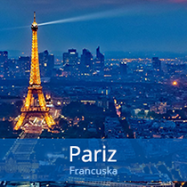 Montenegro Airlines - Pariz