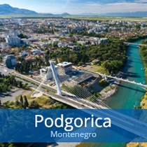 Montenegro Airlines - Podgorica