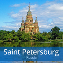 Montenegro Airlines - Saint Petersburg