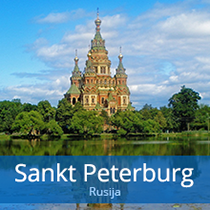 Montenegro Airlines - Sankt Peterburg