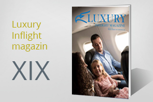 Luxury Flight Magazine